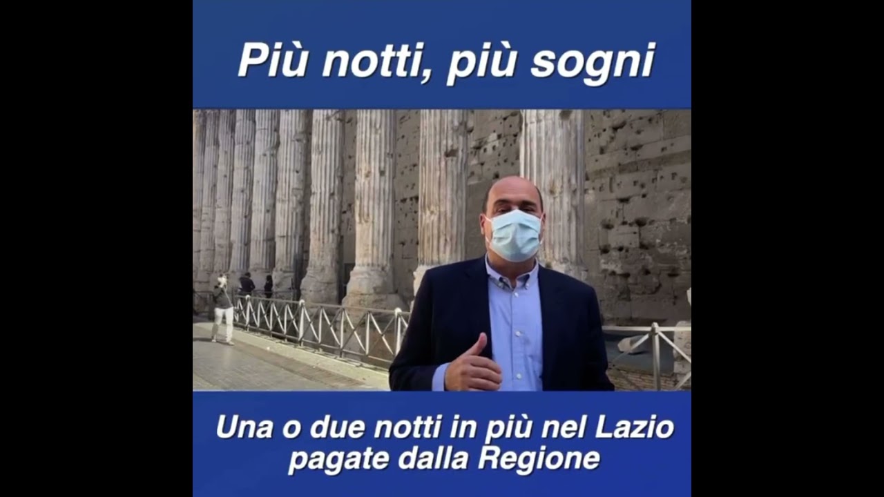 Iniziativa regione Lazio