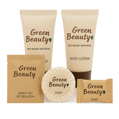 Green Beauty Linea Cortesia Affitti Brevi