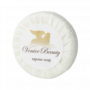 Sapone Plissettato Venice Beauty 600pz