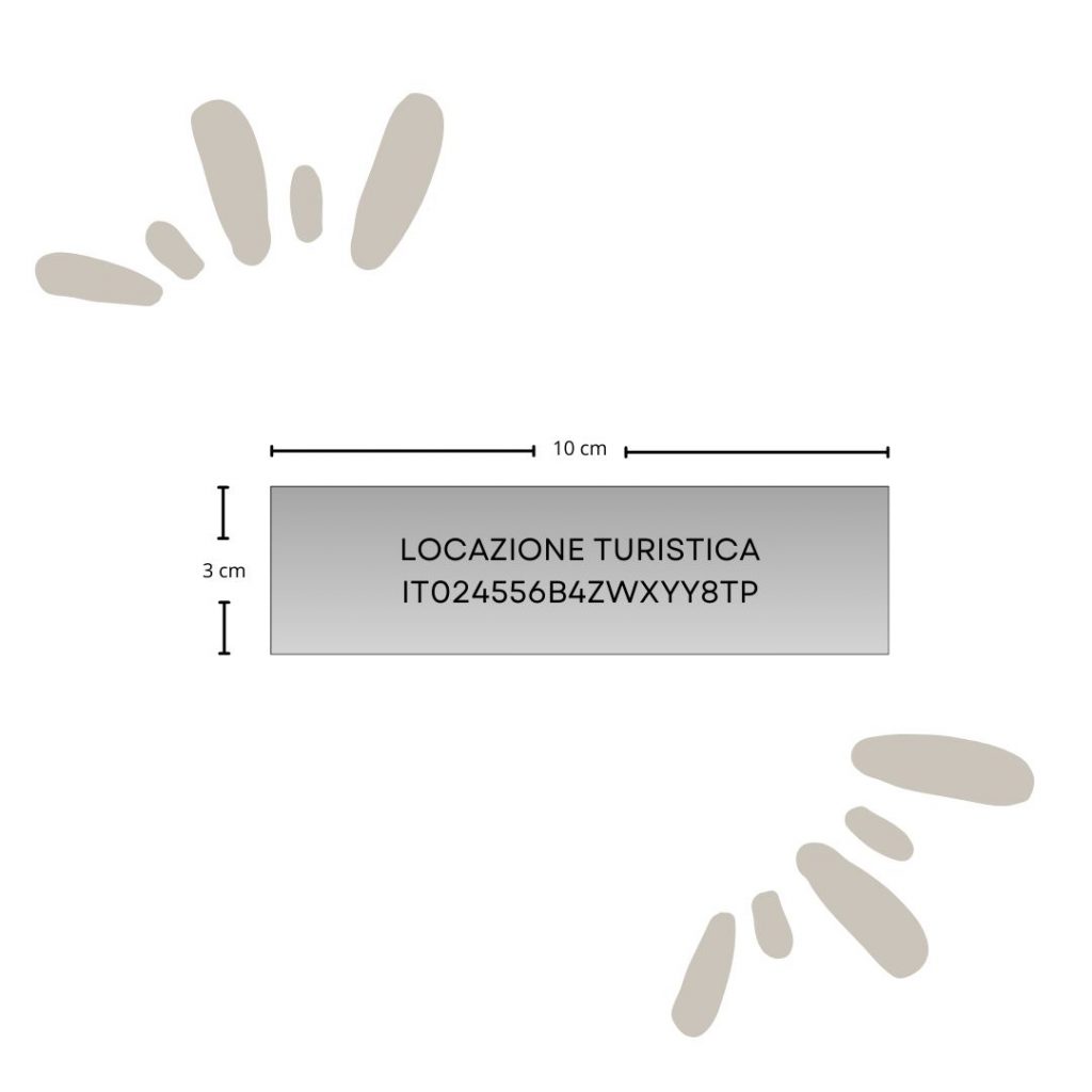 OFFORM Targa Pittogramma In Acciaio Inox 85x85 Mm 'Scarpe Vietate' - Cartello Adesivo Spazzolato Per Uffici, Negozi E Ambienti Professionali