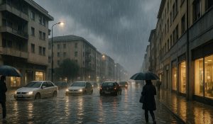 Maltempo nel Veneziano - Il Sindaco promette Rimborsi