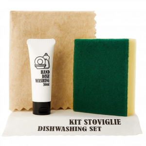 Kit Stoviglie Dishwashing Set