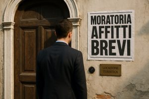 Moratoria Affitti Brevi Locazioni Turistiche Venezia