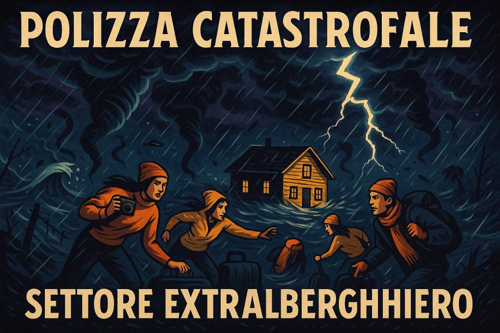 Polizza Catastrofale - Affitti Brevi e Strutture Ricettive