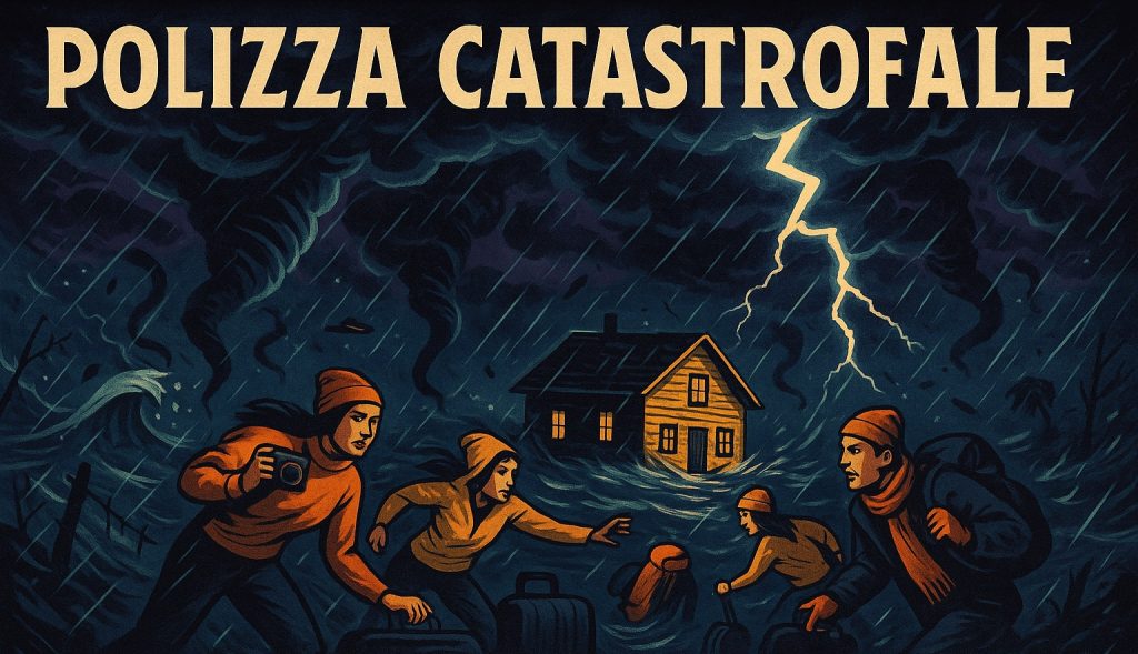 Polizza Catastrofale - Affitti Brevi e Strutture Ricettive