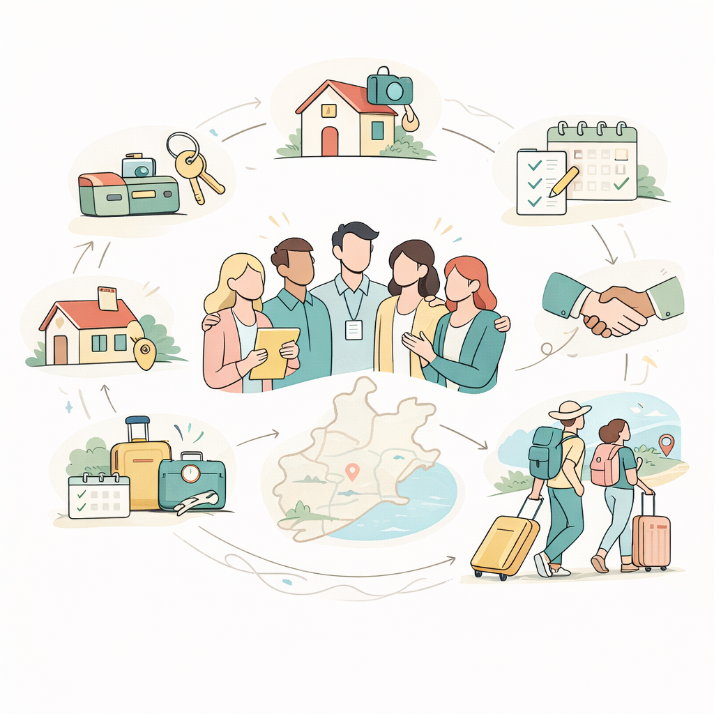 Apri e gestisci Affitti Brevi in Veneto con un supporto 360°