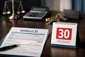 Imposta di Soggiorno Modello 21 Ordinanza Cassazione