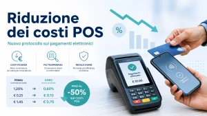 Riduzione Costi POS